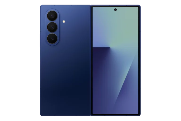 Telefon Mobil Samsung Galaxy Z Fold7 F966  512GB Flash  12GB RAM  Nano SIM + eSIM  5G  Blue Shadow