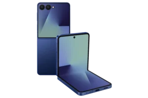 Telefon Mobil Samsung Galaxy Z Flip7 F766 512GB Flash 12GB RAM Nano SIM + eSIM 5G Blue Shadow Telefon Mobil Samsung Galaxy Z Flip7 F766 512GB Flash 12GB RAM Nano SIM + eSIM 5G Blue Shadow
