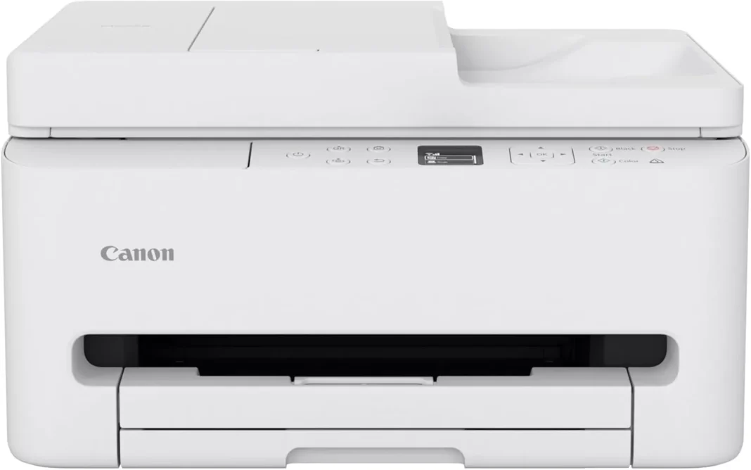 Multifunctional Inkjet Color Canon Pixma TS7550i White Multifunctional Inkjet Color Canon Pixma TS7550i White