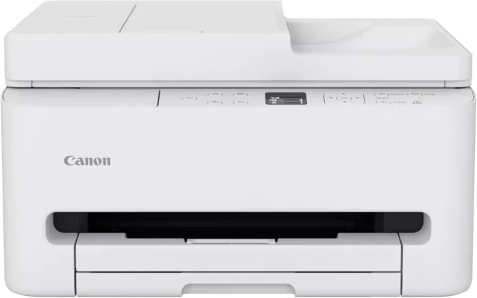 Multifunctional Inkjet Color Canon Pixma TS7550i White Multifunctional Inkjet Color Canon Pixma TS7550i White