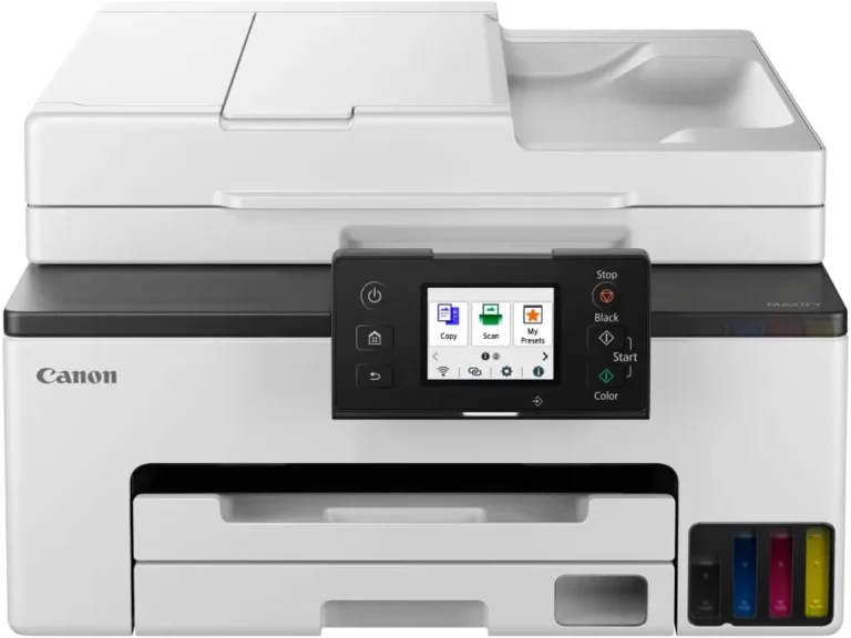 Multifunctional Inkjet Color Canon MegaTank Maxify GX2050