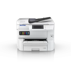 Multifunctional Inkjet Color Epson WorkForce Pro EM-C7100DWF Multifunctional Inkjet Color Epson WorkForce Pro EM-C7100DWF