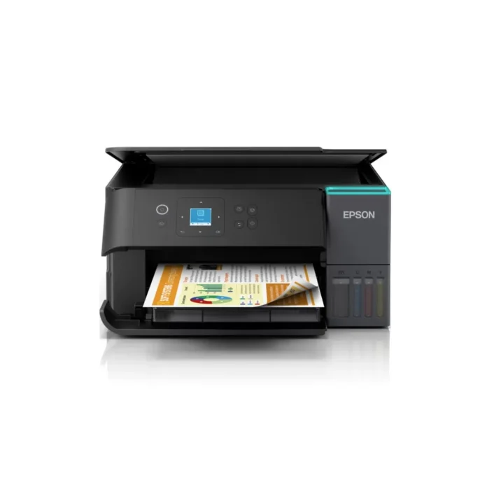Multifunctional Inkjet Color Epson EcoTank L4360 Multifunctional Inkjet Color Epson EcoTank L4360
