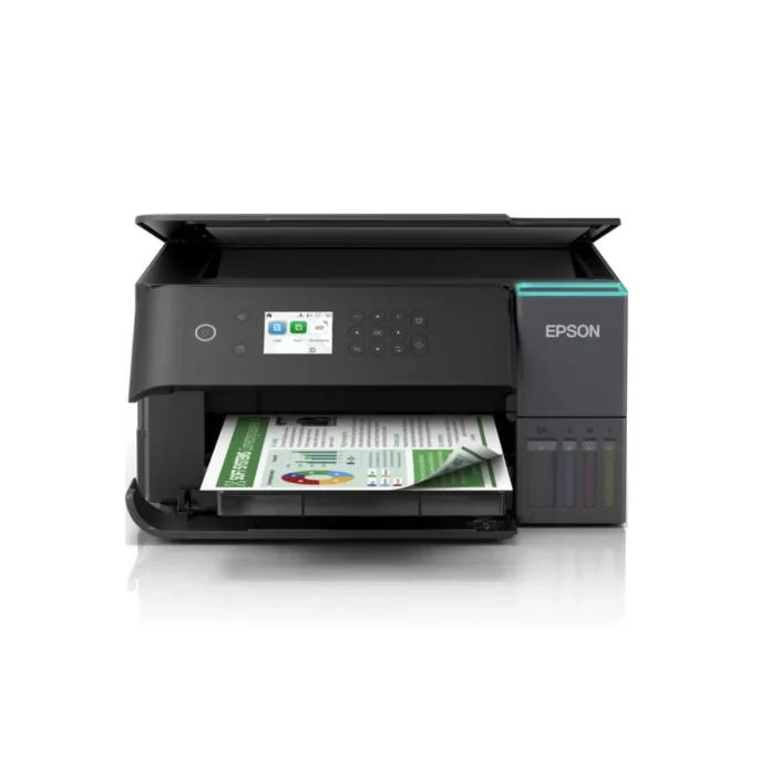 Multifunctional Inkjet Color Epson EcoTank L6360 Multifunctional Inkjet Color Epson EcoTank L6360