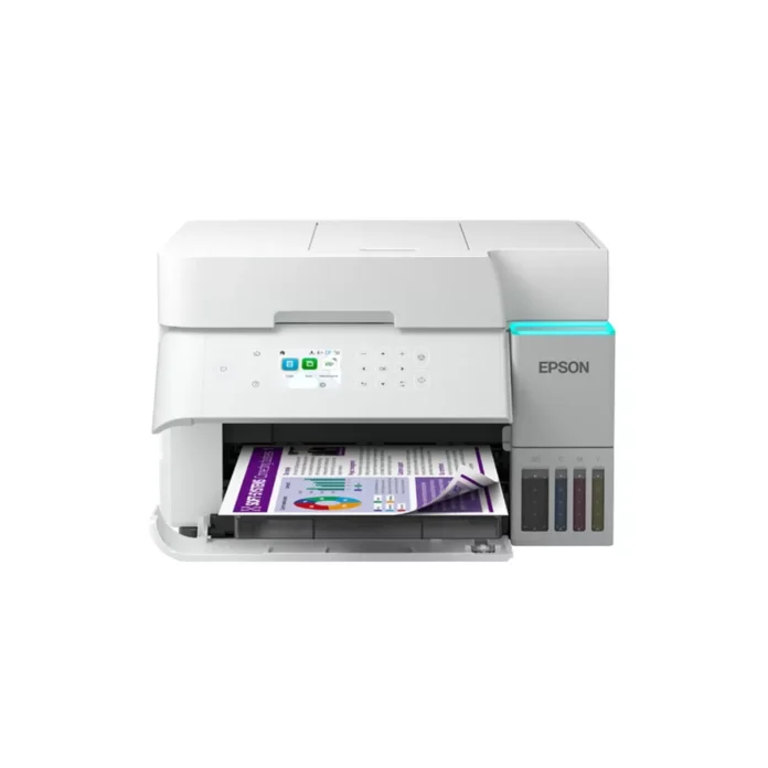 Multifunctional Inkjet Color Epson EcoTank L6376 Multifunctional Inkjet Color Epson EcoTank L6376