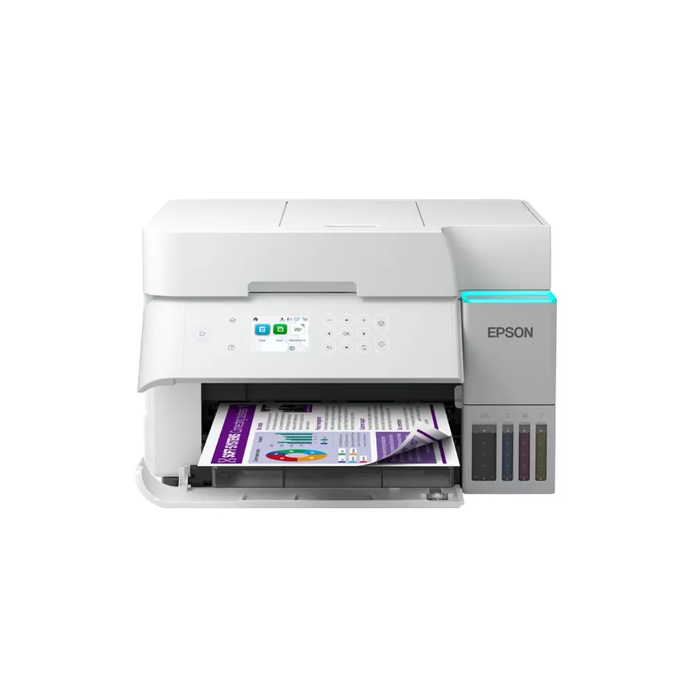 Multifunctional Inkjet Color Epson EcoTank L6376 Multifunctional Inkjet Color Epson EcoTank L6376