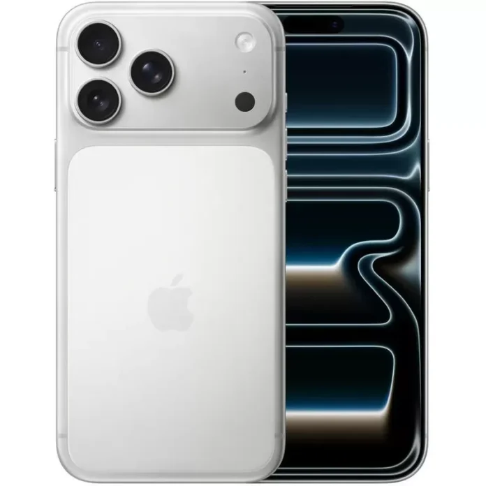 Telefon Mobil Apple iPhone 17 Pro Max  1TB Flash  Nano SIM + eSIM  5G  Cosmic Orange