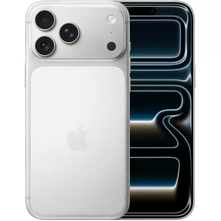 Telefon Mobil Apple iPhone 17 Pro Max  1TB Flash  Nano SIM + eSIM  5G  Cosmic Orange