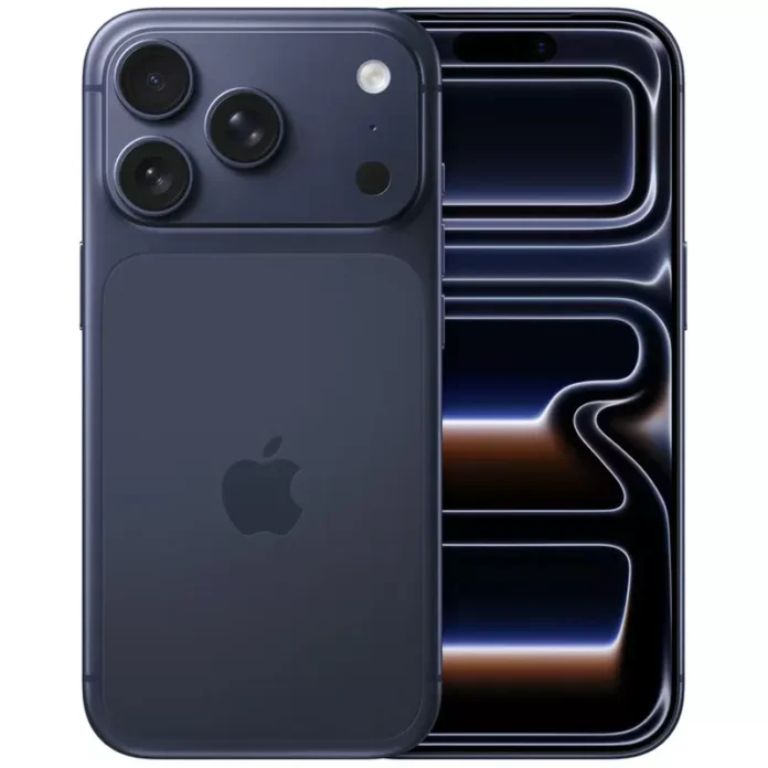 Telefon Mobil Apple iPhone 17 Pro Max 512GB Flash Nano SIM + eSIM 5G Cosmic Orange Telefon Mobil Apple iPhone 17 Pro Max 512GB Flash Nano SIM + eSIM 5G Cosmic Orange
