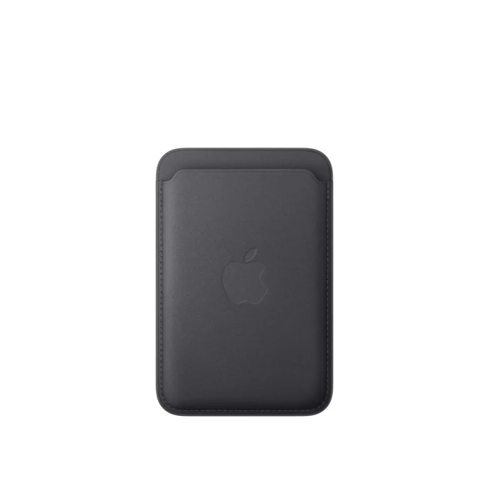 Portofel Apple FineWoven cu MagSafe pentru iPhone  Navy