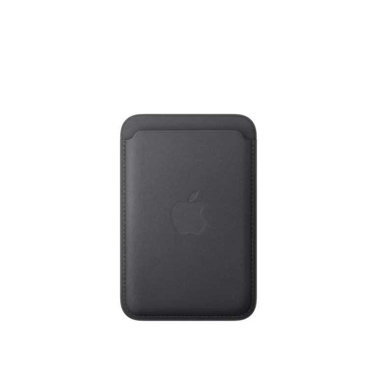 Portofel Apple FineWoven cu MagSafe pentru iPhone  Navy