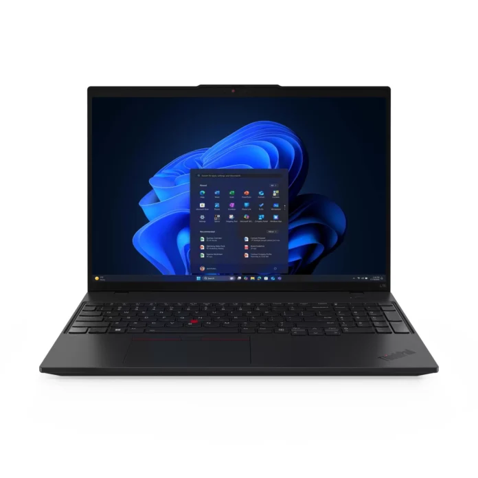 Notebook Lenovo ThinkPad L16 Gen2 16″ WUXGA Intel Core Ultra 5 225U RAM 32GB SSD 512GB Windows 11 Pro Black Notebook Lenovo ThinkPad L16 Gen2 16″ WUXGA Intel Core Ultra 5 225U RAM 32GB SSD 512GB Windows 11 Pro Black