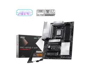 Placa de baza MSI PRO X870E-P WIFI Socket AM5 Placa de baza MSI PRO X870E-P WIFI Socket AM5