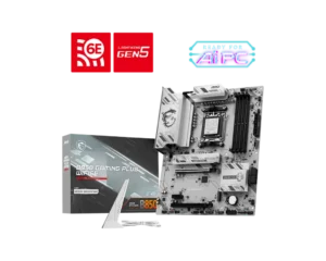 Placa de baza MSI B850 GAMING PLUS WIFI6E Socket AM5 Placa de baza MSI B850 GAMING PLUS WIFI6E Socket AM5