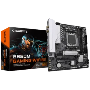 Placa de baza Gigabyte B650M GAMING WIFI6E Socket AM5 Placa de baza Gigabyte B650M GAMING WIFI6E Socket AM5