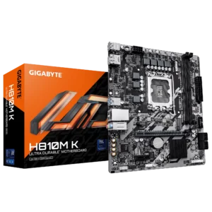 Placa de baza Gigabyte H810M K Socket 1851 Placa de baza Gigabyte H810M K Socket 1851