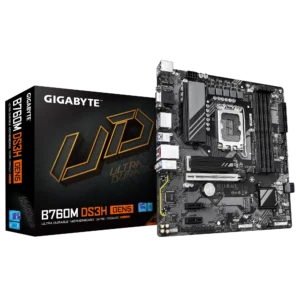 Placa de baza Gigabyte B760M DS3H GEN5 Socket 1700 Placa de baza Gigabyte B760M DS3H GEN5 Socket 1700