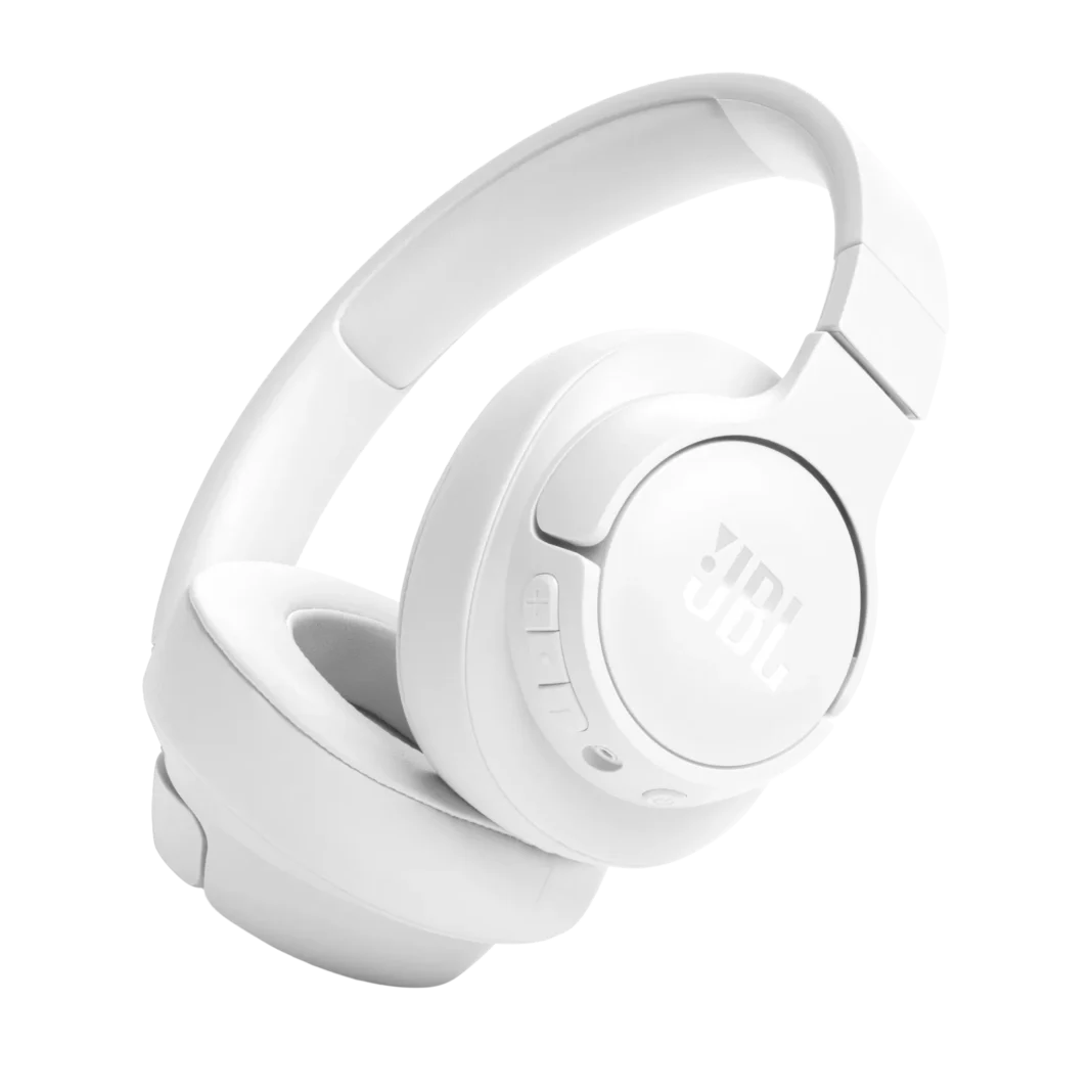 Casti JBL Tune 720BT  White