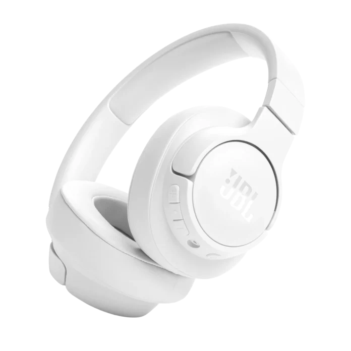 Casti JBL Tune 720BT  White