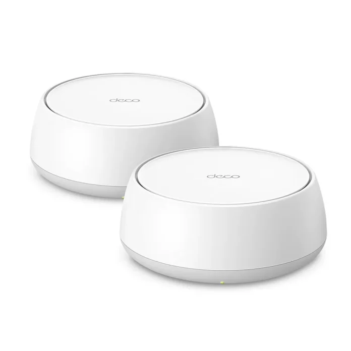 Sistem Wireless Mesh Tp-Link Deco BE22 BE3600 WiFi7 2Pack Sistem Wireless Mesh Tp-Link Deco BE22 BE3600 WiFi7 2Pack