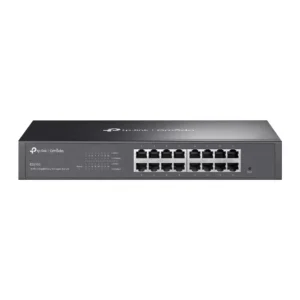 Switch TP-Link Omada ES216G cu management fara PoE 16x1000Mbps Switch TP-Link Omada ES216G cu management fara PoE 16x1000Mbps