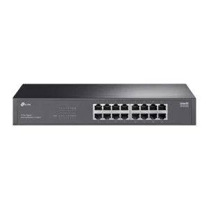 Switch TP-Link LS1016G fara management fara PoE 16x1000Mbps Switch TP-Link LS1016G fara management fara PoE 16x1000Mbps