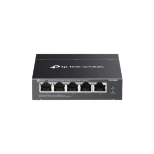 Switch TP-Link Omada DS105GP fara management cu PoE 5x1000Mbps (4xPoE+) Switch TP-Link Omada DS105GP fara management cu PoE 5x1000Mbps (4xPoE+)