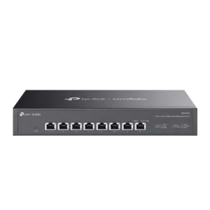 Switch TP-Link Omada DS1008X fara management fara PoE 8x10000Mbps Switch TP-Link Omada DS1008X fara management fara PoE 8x10000Mbps