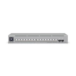 Switch Ubiquiti USW-Pro-Max-16-POE cu management cu PoE 12x1000Mbps (PoE+) + 4x2500Mbps (PoE++) + 2xSFP+ Switch Ubiquiti USW-Pro-Max-16-POE cu management cu PoE 12x1000Mbps (PoE+) + 4x2500Mbps (PoE++) + 2xSFP+