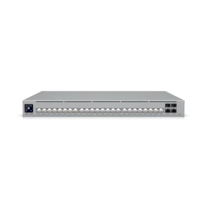 Switch Ubiquiti USW-PRO-HD-24 cu management fara PoE 22x2500Mbps + 2x10000Mbps + 4xSFP+ Switch Ubiquiti USW-PRO-HD-24 cu management fara PoE 22x2500Mbps + 2x10000Mbps + 4xSFP+