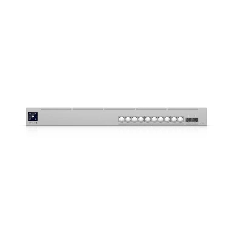 Switch Ubiquiti USW-PRO-XG-10-POE  cu management  cu PoE  10x10000Mbps (PoE+) + 2xSFP+
