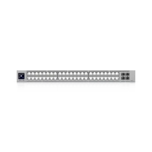 Switch Ubiquiti USW-PRO-XG-48-POE cu management cu PoE 32x10000Mbps (PoE+++) + 16x2500Mbps (PoE+++) + 4xSFP28 Switch Ubiquiti USW-PRO-XG-48-POE cu management cu PoE 32x10000Mbps (PoE+++) + 16x2500Mbps (PoE+++) + 4xSFP28