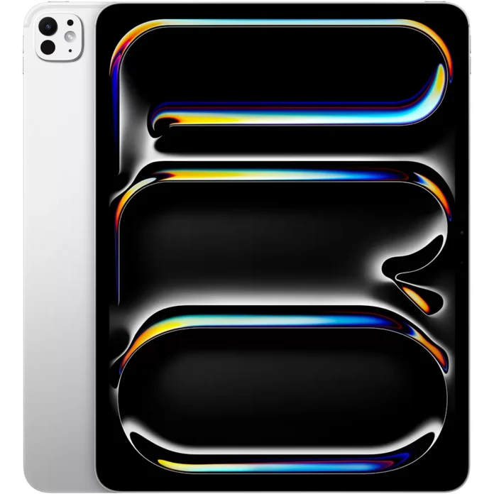 Tableta Apple iPad Pro 13 (2025) 1TB Flash 16GB RAM WiFi Standard Glass Silver Tableta Apple iPad Pro 13 (2025) 1TB Flash 16GB RAM WiFi Standard Glass Silver