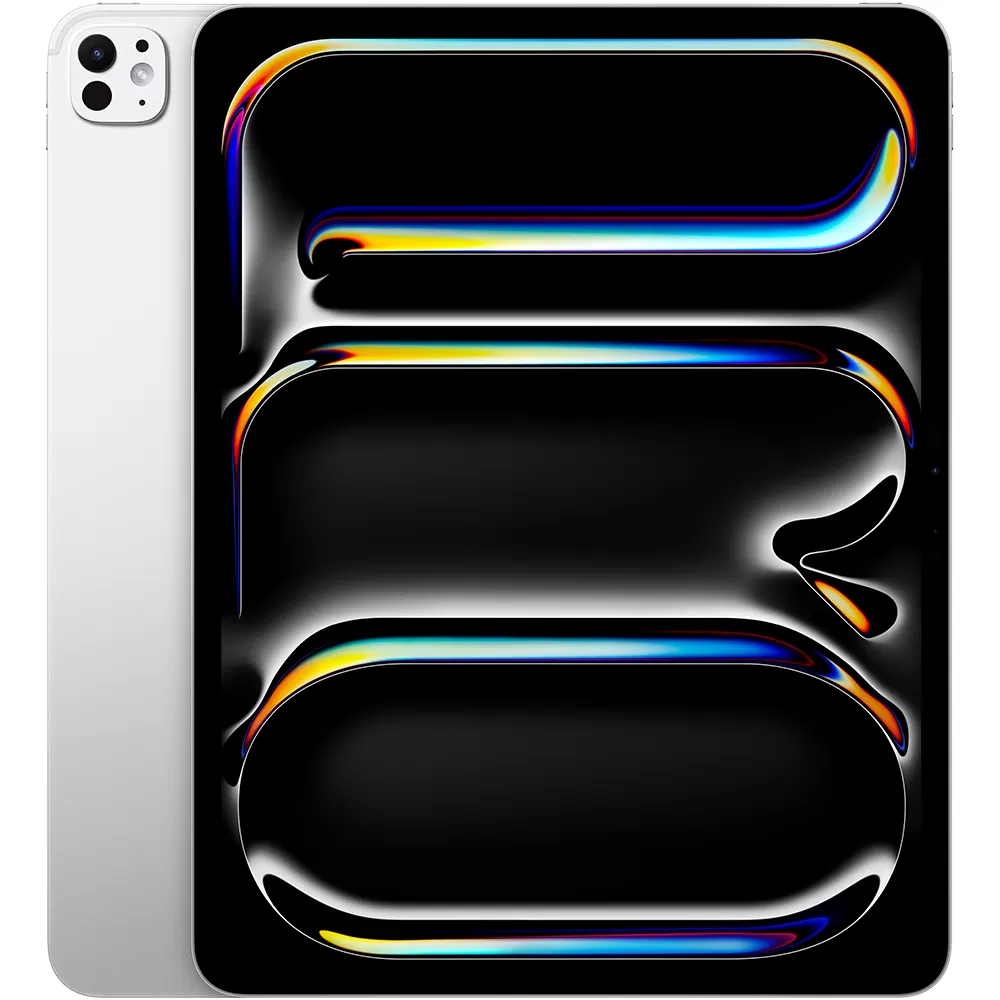 Tableta Apple iPad Pro 13 (2025) 1TB Flash 16GB RAM WiFi Standard Glass Silver Tableta Apple iPad Pro 13 (2025) 1TB Flash 16GB RAM WiFi Standard Glass Silver