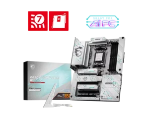 Placa de baza MSI B850 GAMING PLUS WIFI PZ Socket AM5 Placa de baza MSI B850 GAMING PLUS WIFI PZ Socket AM5