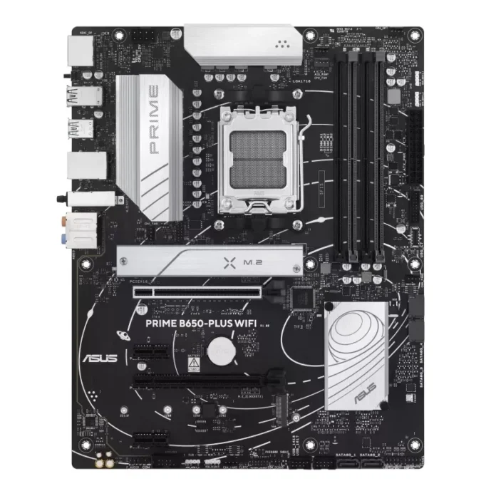 Placa de baza ASUS PRIME B650-PLUS WIFI Socket AM5 Placa de baza ASUS PRIME B650-PLUS WIFI Socket AM5
