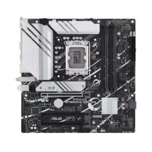 Placa de baza ASUS PRIME B760M-A WIFI D4 Socket 1700 Placa de baza ASUS PRIME B760M-A WIFI D4 Socket 1700