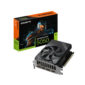 Placa Video Gigabyte GeForce RTX 5050 D6 8G 8GB GDDR6 128 biti Placa Video Gigabyte GeForce RTX 5050 D6 8G 8GB GDDR6 128 biti