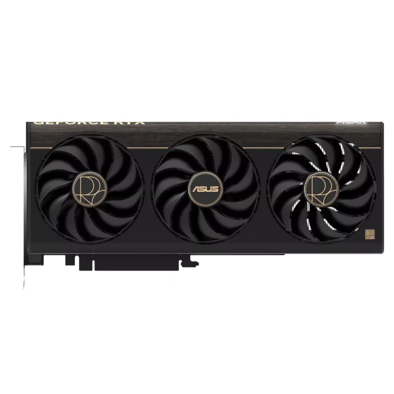 Placa Video ASUS ProArt GeForce RTX 5080 OC Edition  16GB GDDR7  256 biti