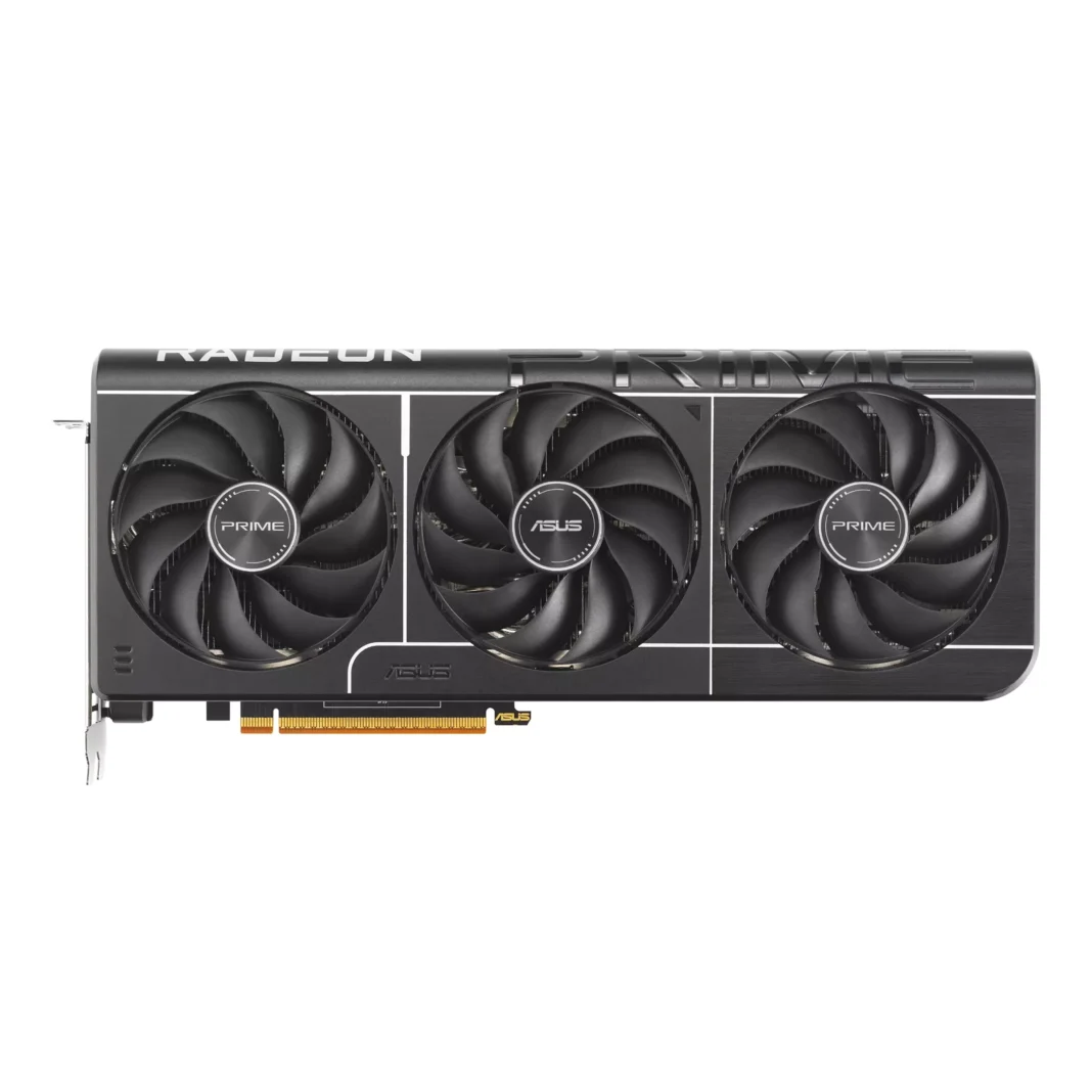 Placa Video ASUS PRIME Radeon RX 9070 OC Edition 16GB GDDR6 256 biti Placa Video ASUS PRIME Radeon RX 9070 OC Edition 16GB GDDR6 256 biti