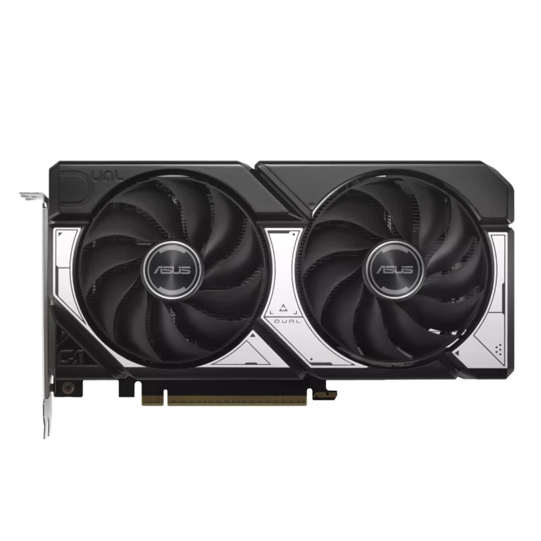 Placa Video ASUS Dual GeForce RTX 5060 Ti OC Edition  16GB GDDR7  128 biti