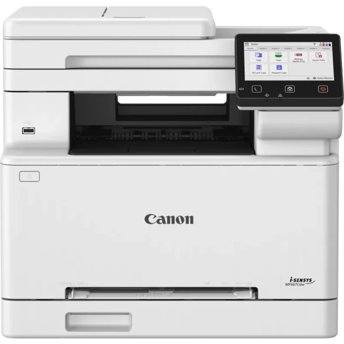 Multifunctional Laser Color Canon i-SENSYS MF667Cdw Multifunctional Laser Color Canon i-SENSYS MF667Cdw