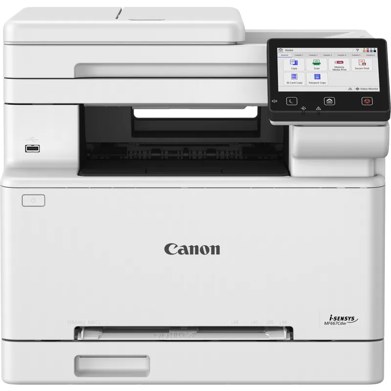 Multifunctional Laser Color Canon i-SENSYS MF667Cdw Multifunctional Laser Color Canon i-SENSYS MF667Cdw