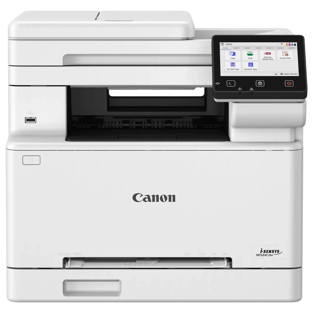 Multifunctional Laser Color Canon i-SENSYS MF664Cdw