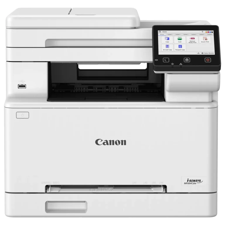 Multifunctional Laser Color Canon i-SENSYS MF664Cdw