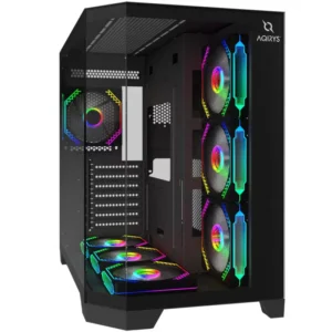 Carcasa PC AQIRYS Titan ARGB Carcasa PC AQIRYS Titan ARGB