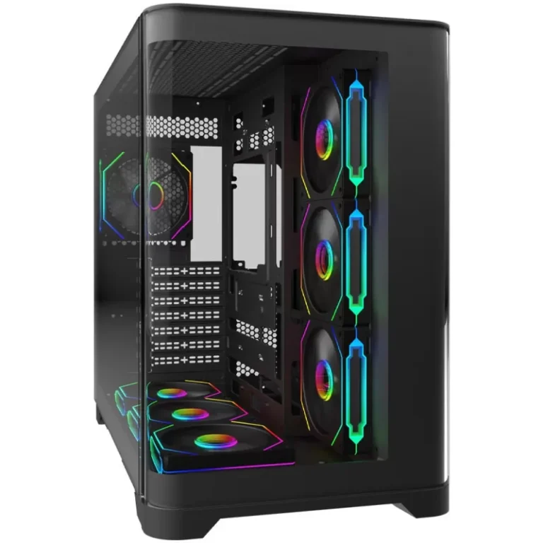 Carcasa PC AQIRYS Europa White ARGB