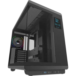Carcasa PC AQIRYS Draco White ARGB Carcasa PC AQIRYS Draco White ARGB