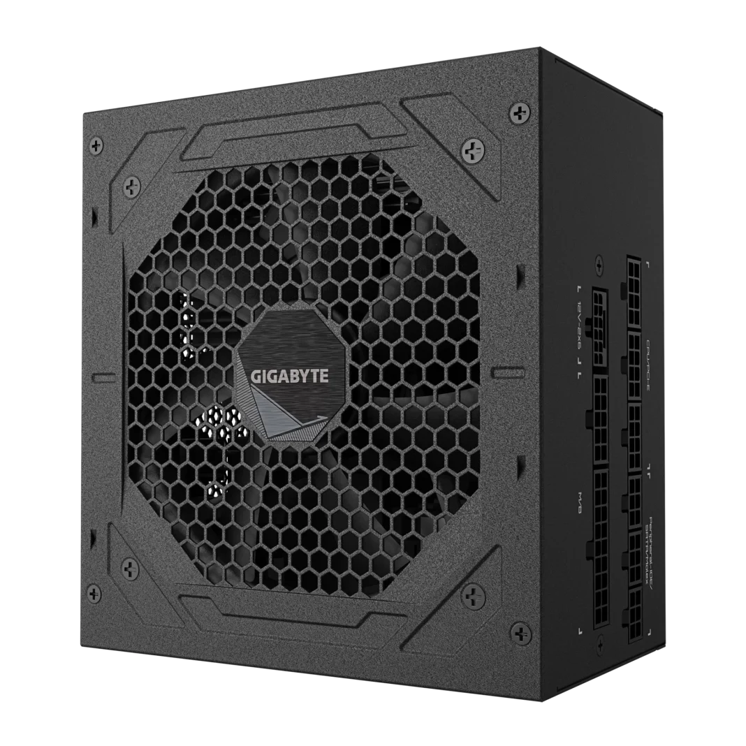 Sursa PC Gigabyte UD850GM PG5 V2 Modulara 850W Black Sursa PC Gigabyte UD850GM PG5 V2 Modulara 850W Black