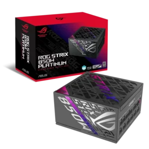 Sursa PC ASUS ROG STRIX Modulara 850W 80 Plus Platinum Sursa PC ASUS ROG STRIX Modulara 850W 80 Plus Platinum